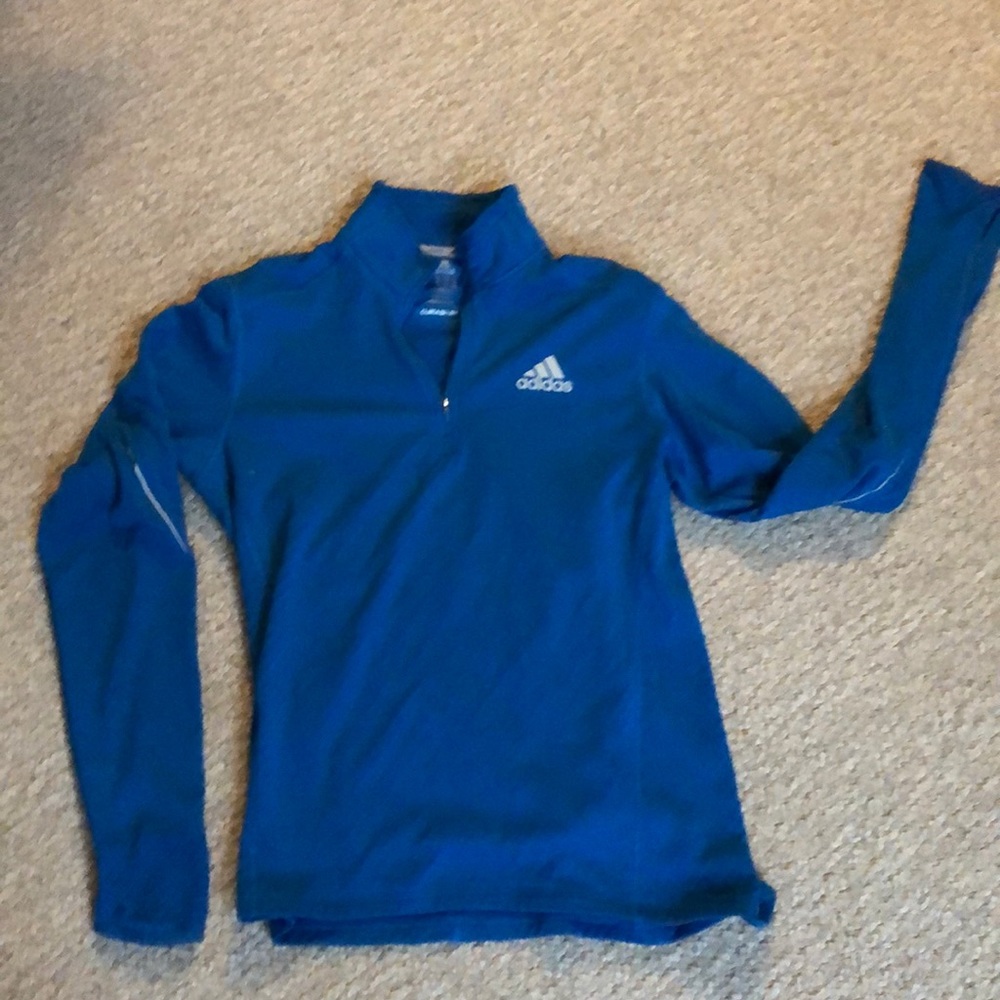 Adidas Runners Pullover